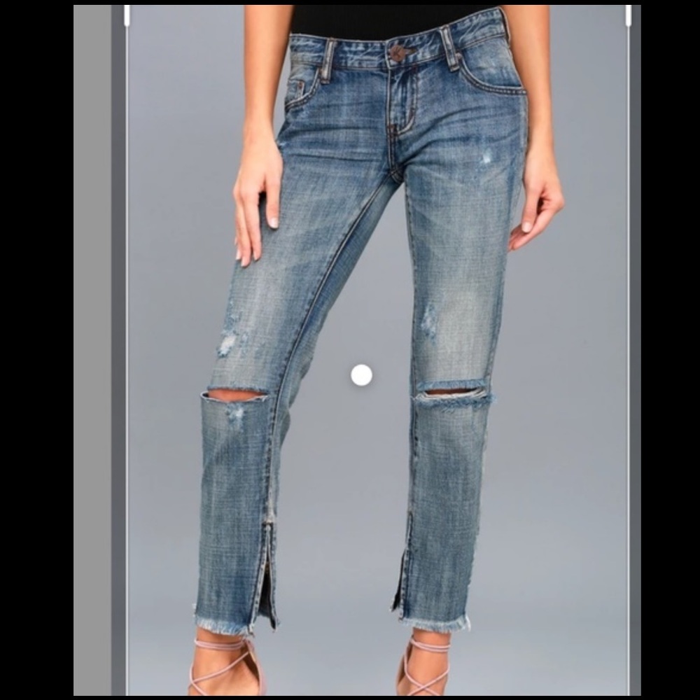 One Teaspoon Freebirds Jeans